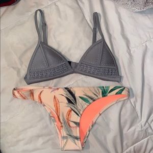 triangle bikini- coco stardust serenade